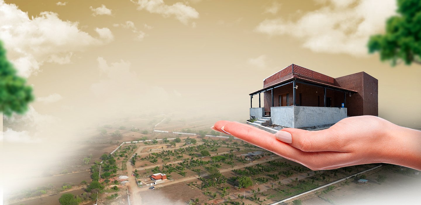 Luxurious Farm Houses